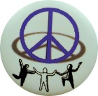 placka, odznak Peace III