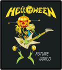 nášivka na záda, zádovka Helloween - Future World