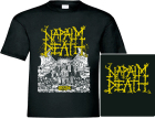 triko Napalm Death - Scum II