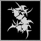 nášivka Sepultura - logo V