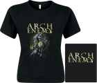 dámské triko Arch Enemy - Queen Of Hearts