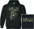 mikina s kapucí Arch Enemy - Queen Of Hearts
