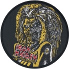 nášivka Iron Maiden - Killers Face