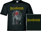triko Decapitated - The Negation