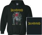 mikina s kapucí Decapitated - The Negation