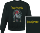 mikina bez kapuce Decapitated - The Negation