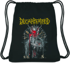vak na záda Decapitated - The Negation