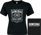 dámské triko Dimebag Darell - Black Tooth