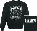 mikina bez kapuce Dimebag Darell - Black Tooth