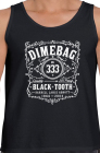 tílko Dimebag Darell - Black Tooth