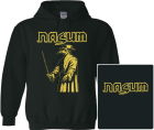 mikina s kapucí Nasum - The Plague Doctor
