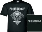 triko Powerwolf - Metal Is Religion logo