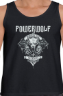 tílko Powerwolf - Metal Is Religion logo