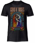 pánské triko Guns N Roses – Use Your Illusion Tour 1991