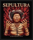 nášivka Sepultura - Roots