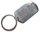 klíčenka AC/DC - logo