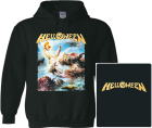 mikina s kapucí Helloween - Giants and Monsters