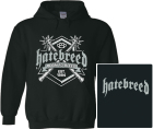 mikina s kapucí Hatebreed - Born To Bleed est. 1994