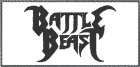 bílá nášivka Battle Beast