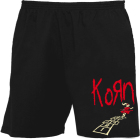 bermudy, kraťasy Korn - Follow the Leader