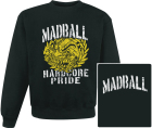 mikina bez kapuce Madball - Hardcore Pride