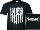 triko Manowar - USA