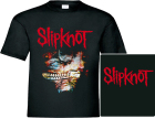 triko Slipknot - Vol 3.: The Subliminal Verses