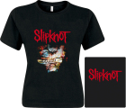 dámské triko Slipknot - Vol 3.: The Subliminal Verses