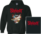 mikina s kapucí Slipknot - Vol 3.: The Subliminal Verses