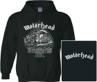 mikina s kapucí Motörhead - Bastards on tour