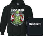 mikina s kapucí Megadeth - Killing Is My Business