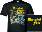 triko Mercyful Fate - Time, Anubys and mummy