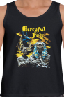 tílko Mercyful Fate - Time, Anubys and mummy