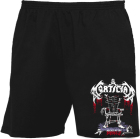 bermudy, kraťasy Mortician - Hacked Up For Barbecue