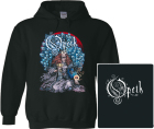 mikina s kapucí Opeth - Sorceress