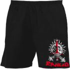 bermudy, kraťasy Rancid - skull and sword