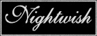 nášivka nápis Nightwish