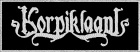 nášivka nápis Korpiklaani