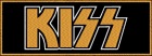 nášivka nápis Kiss II
