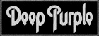 nášivka nápis Deep Purple