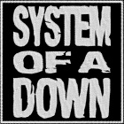 nášivka System Of A Down