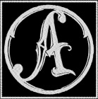 nášivka Apocalyptica - logo II