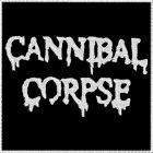 nášivka Cannibal Corpse