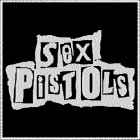 nášivka Sex Pistols