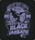 nášivka na záda, zádovka Black Sabbath - Lord Of This World