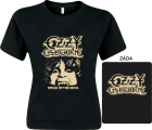 dámské triko Ozzy Osbourne - Speak Of The Devil