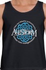 tílko Alestorm - Gaelic Knot Design