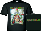 triko Iron Maiden - Aces High