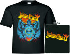 triko Judas Priest - Invicible Shield knight