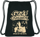vak na záda Ozzy Osbourne - Speak Of The Devil